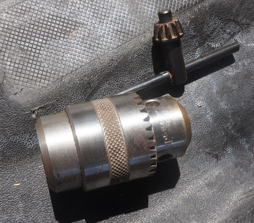 Shopsmith mark drill chuck - mark,