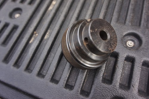 Shopsmith lathe chuck - 3.5",